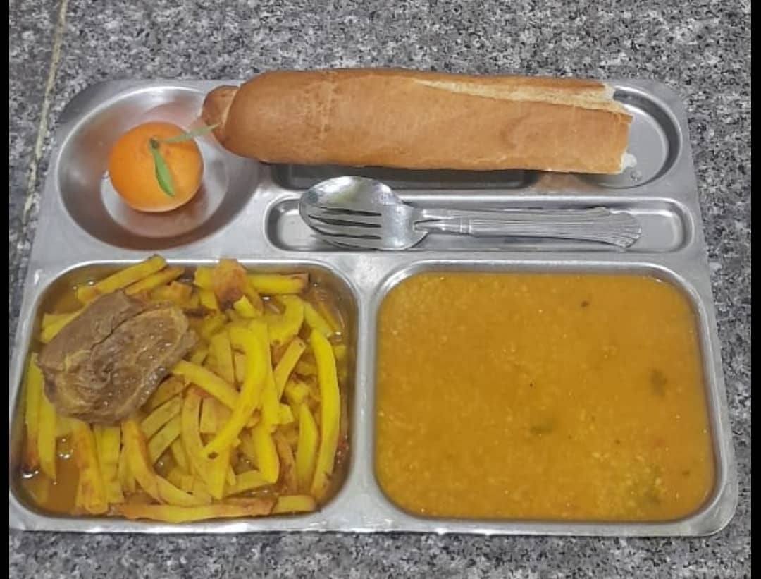 المطعم المدمج الشهيد محمدي بوزينة 1 نوفمبر