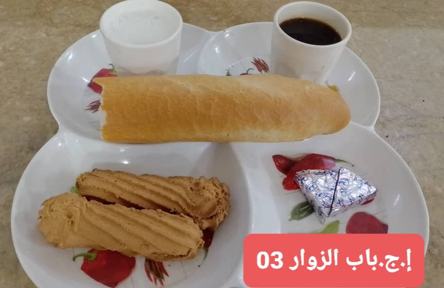 الاقامة الجامعية باب الزوار 3 