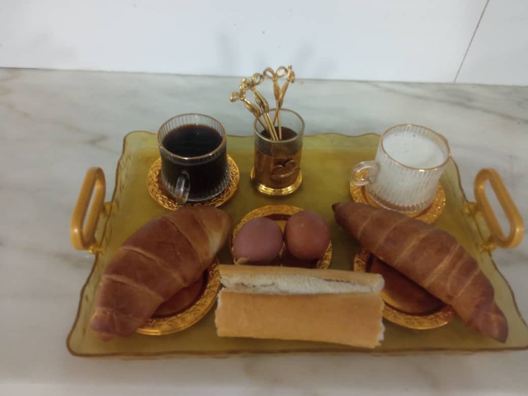 الاقامة الجامعية باب الزوار 5 