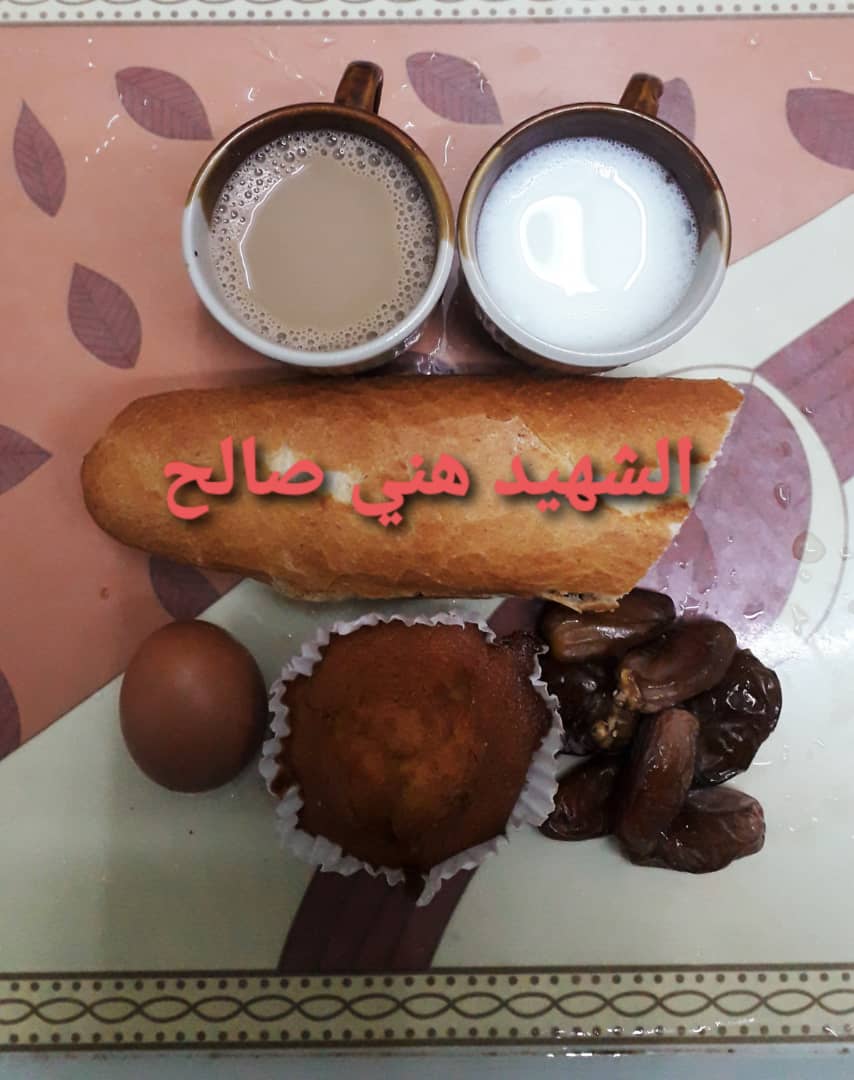 مطعم الاقامة الجامعية هني صالح 01