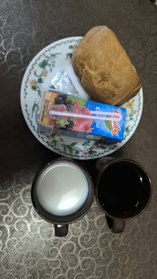 المطعم المدمج الشهيد محمدي بوزينة 1 نوفمبر