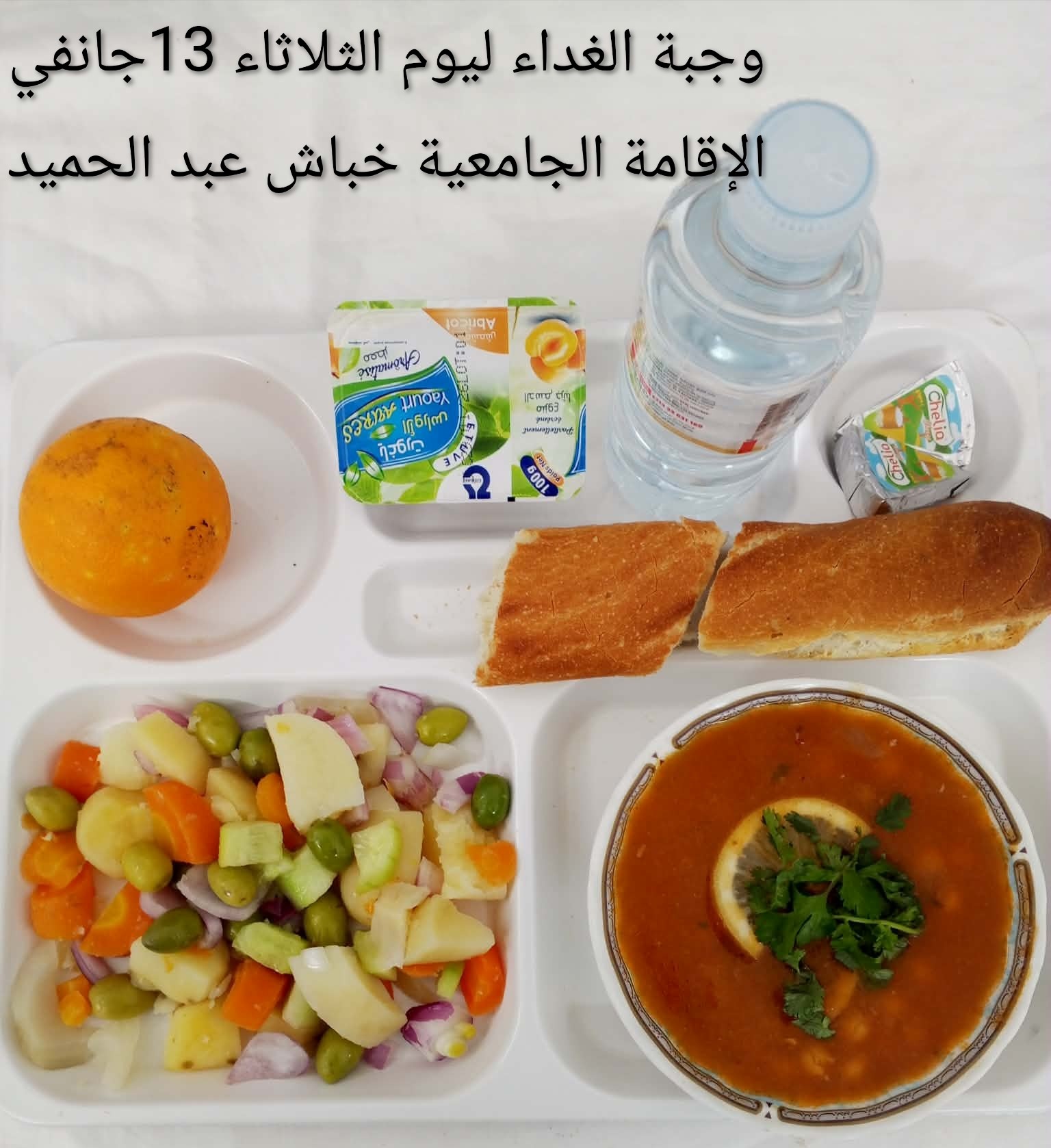 الاقامة الجامعية عبد الحميد خباش