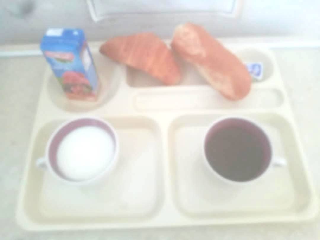 مطعم الاقامة الجامعية 1500 سرير الحسانية