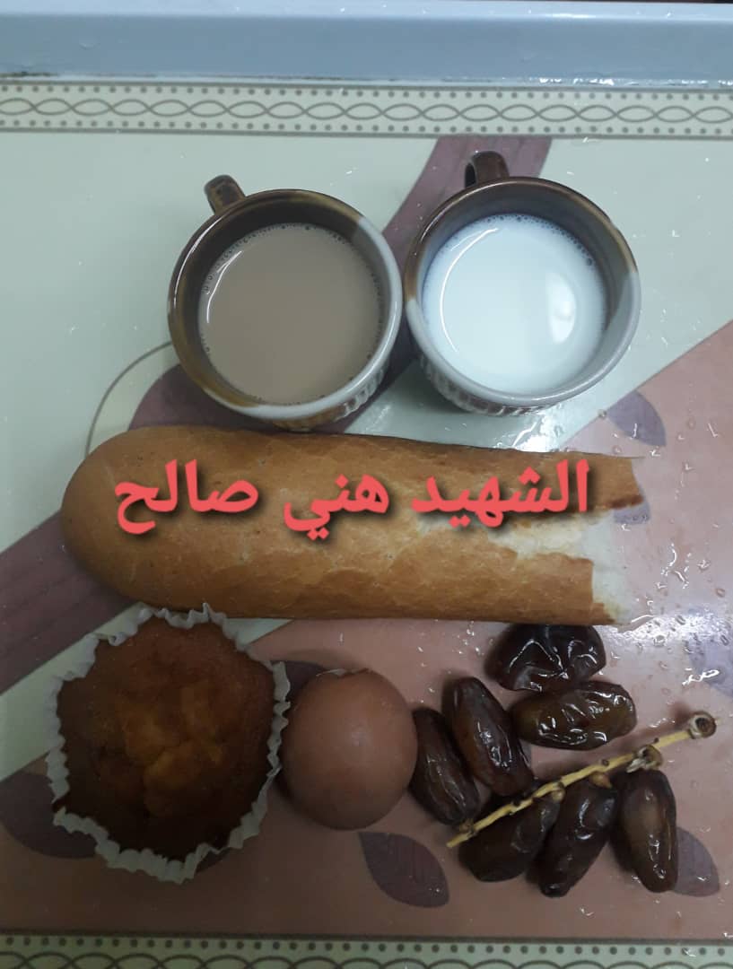 مطعم الاقامة الجامعية هني صالح 01