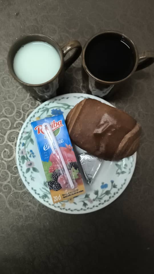 المطعم المدمج الشهيد محمدي بوزينة 1 نوفمبر