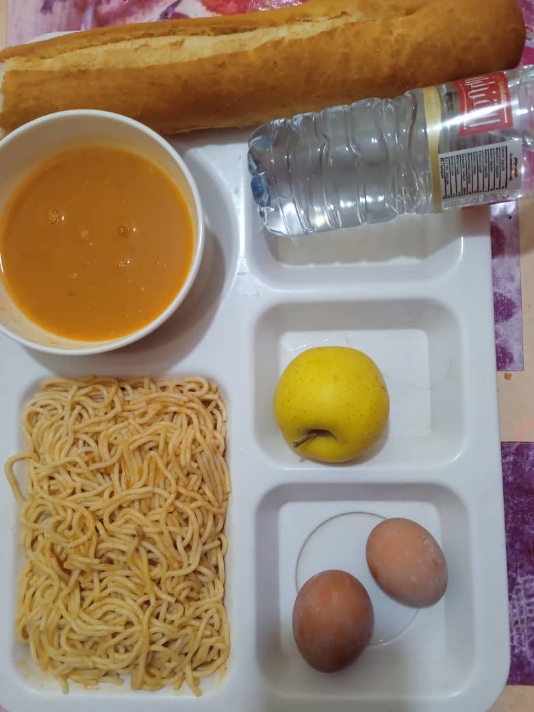 مطعم الاقامة الجامعية 19 ماي 1956