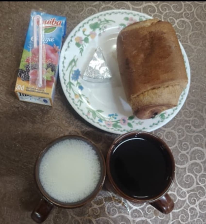 المطعم المدمج الشهيد محمدي بوزينة 1 نوفمبر