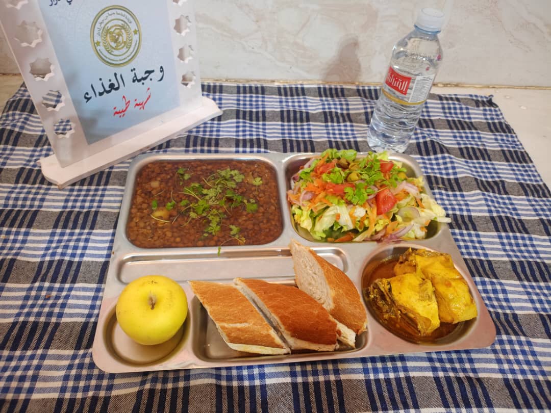 الاقامة الجامعية حسيبة بن بوعلي