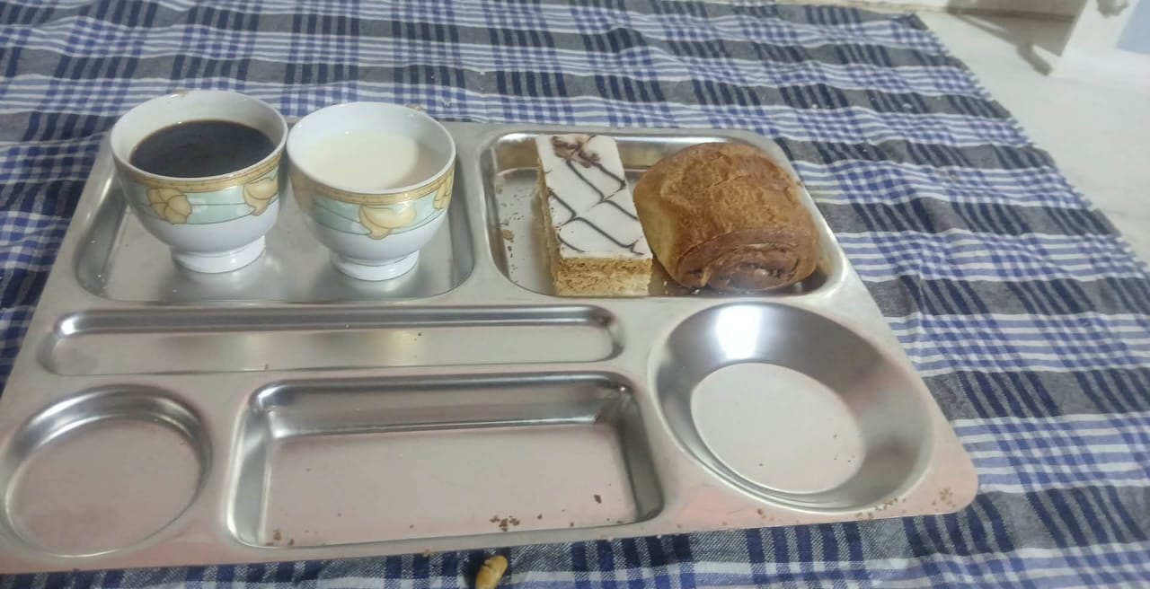 الاقامة الجامعية حسيبة بن بوعلي