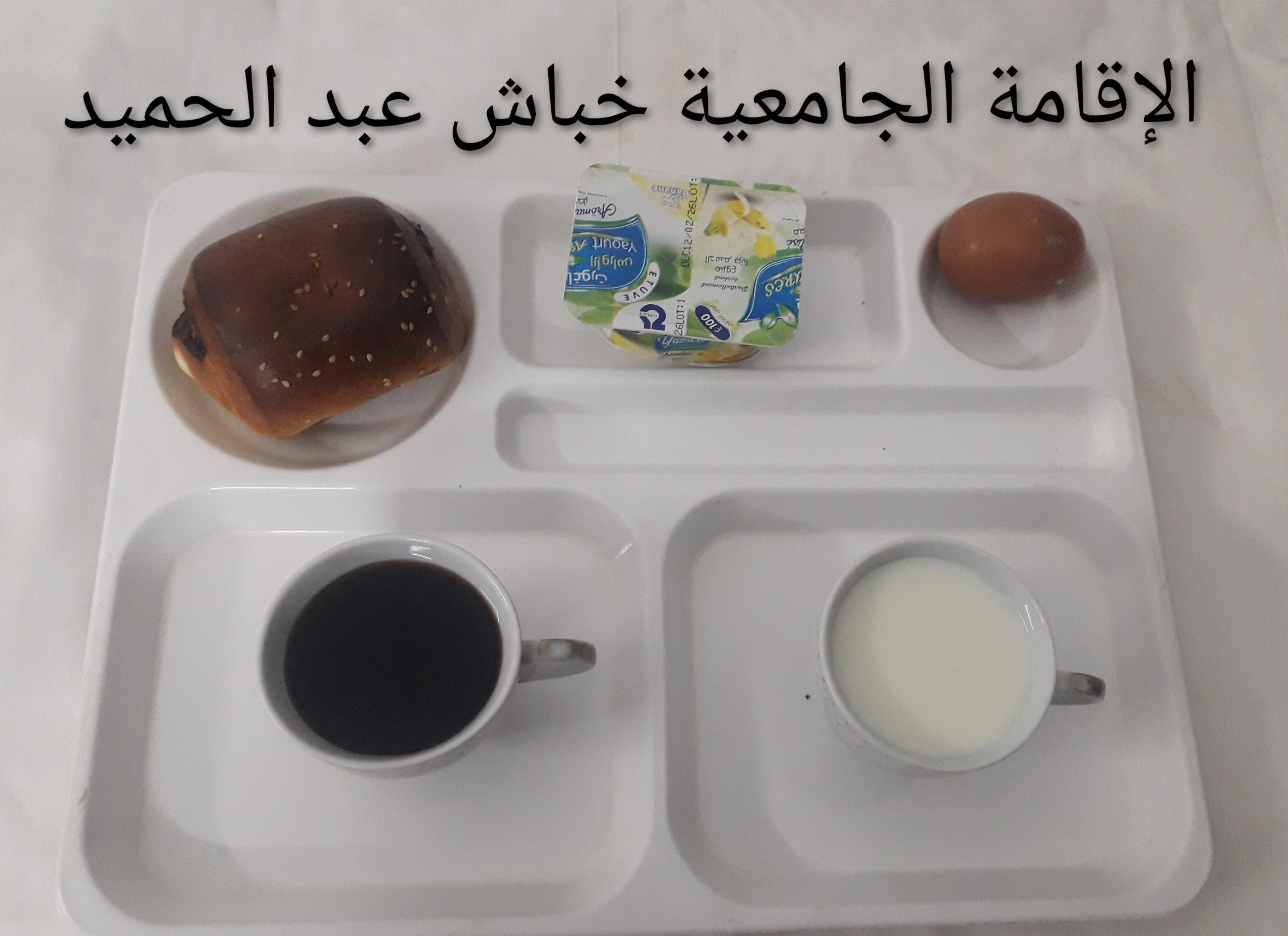 الاقامة الجامعية عبد الحميد خباش