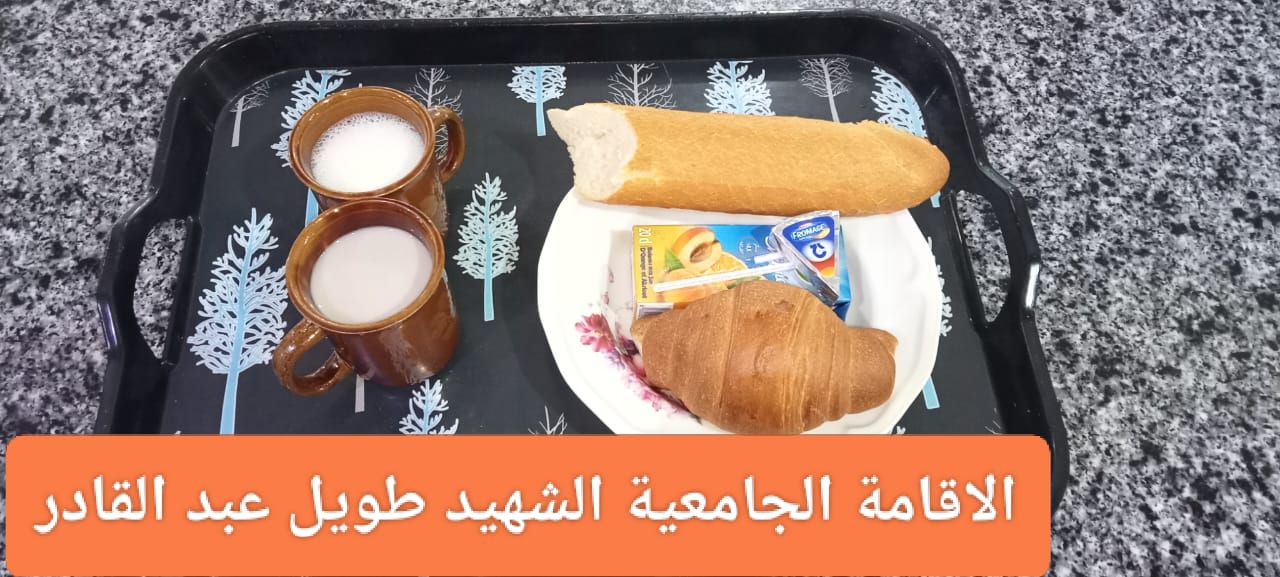 مطعم الاقامة الجامعية طويل عبد القادر 02