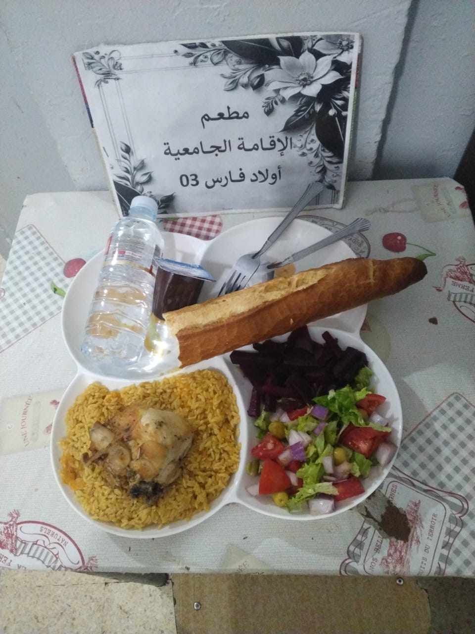 الاقامة الجامعية اولاد فارس 03