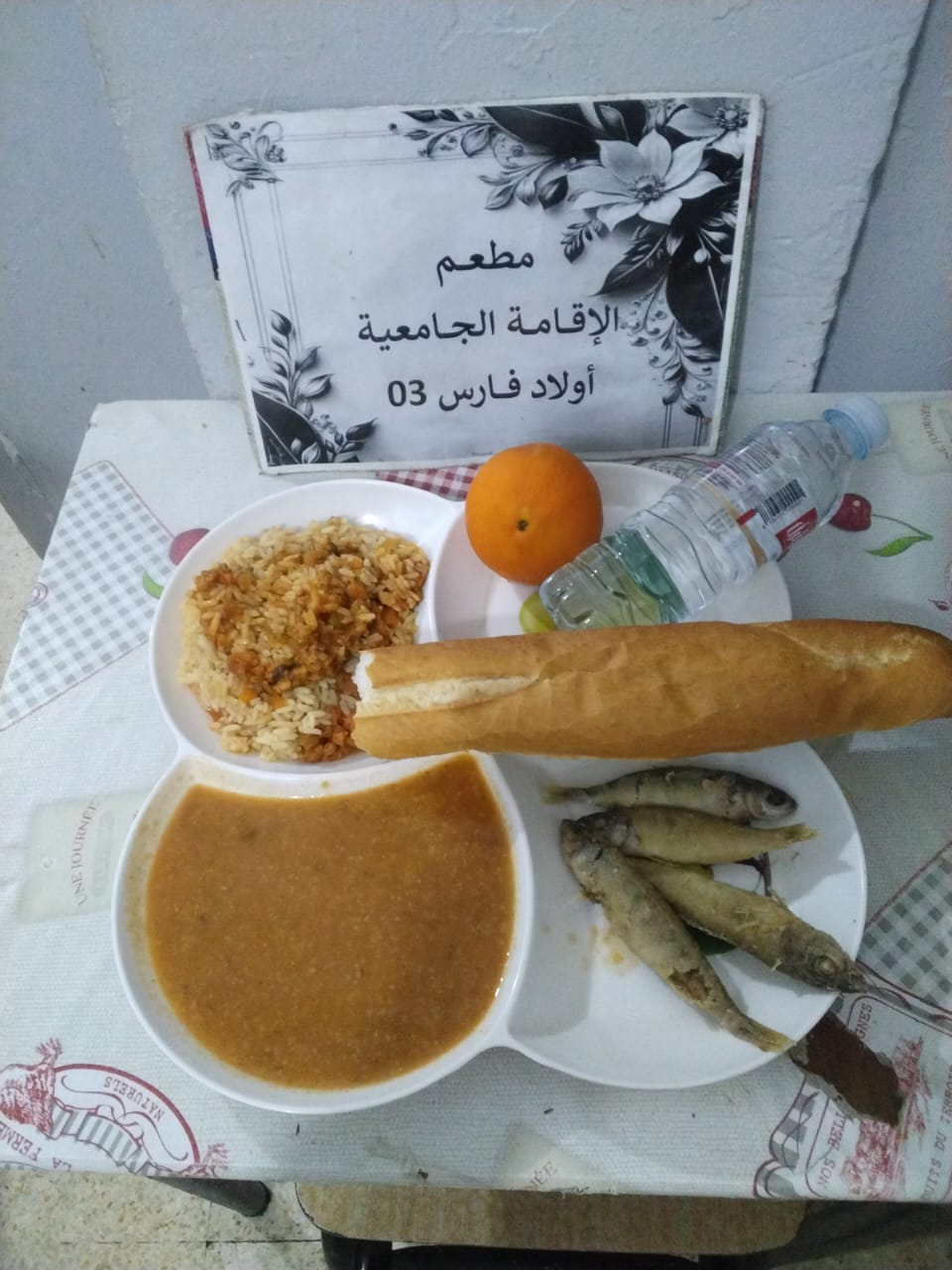 الاقامة الجامعية اولاد فارس 03