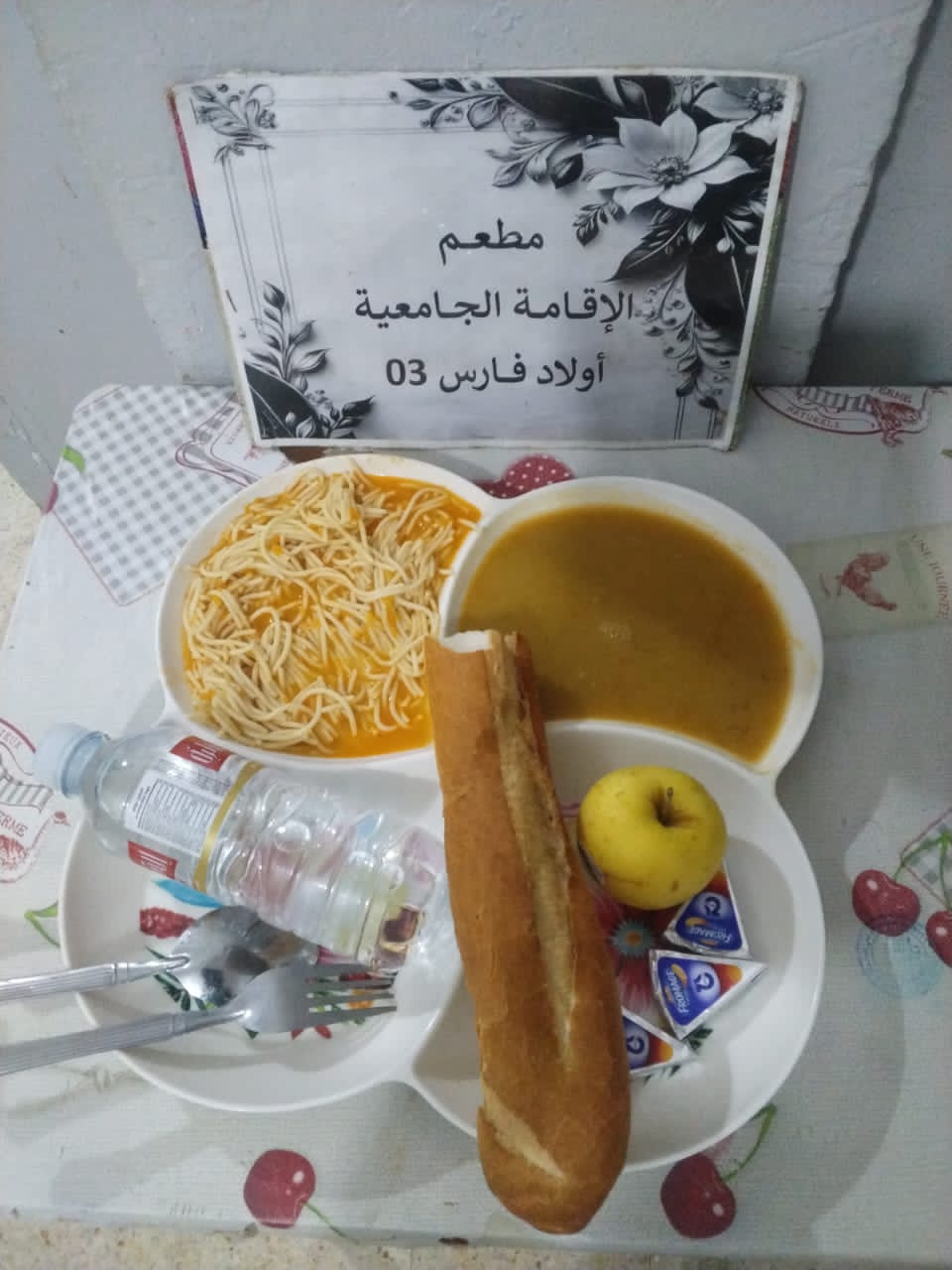 الاقامة الجامعية اولاد فارس 03