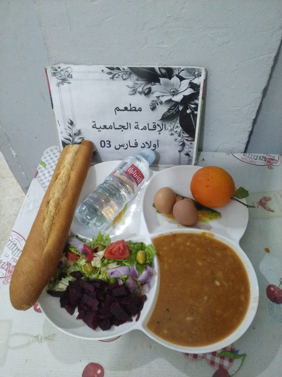 الاقامة الجامعية اولاد فارس 03