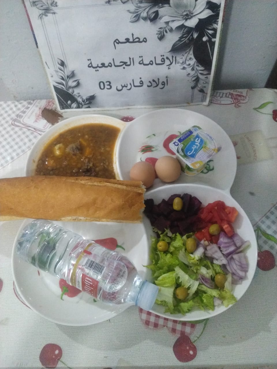 الاقامة الجامعية اولاد فارس 03