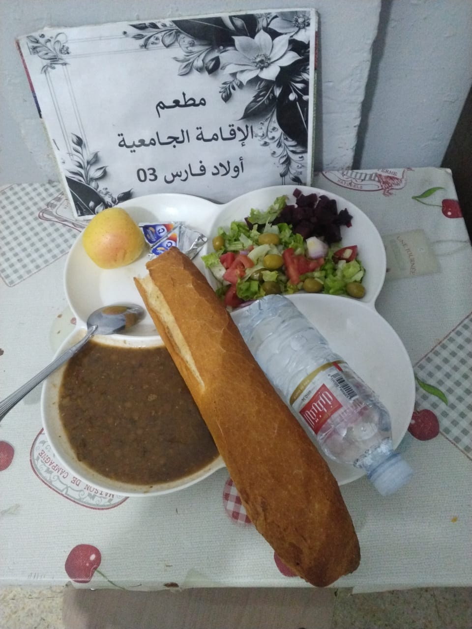 الاقامة الجامعية اولاد فارس 03