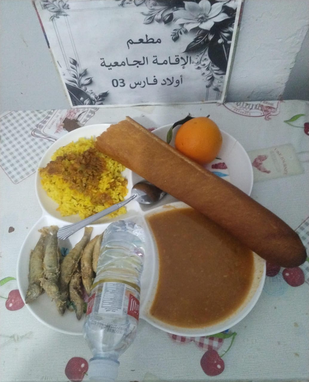 الاقامة الجامعية اولاد فارس 03