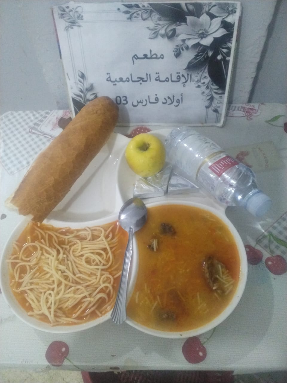 الاقامة الجامعية اولاد فارس 03