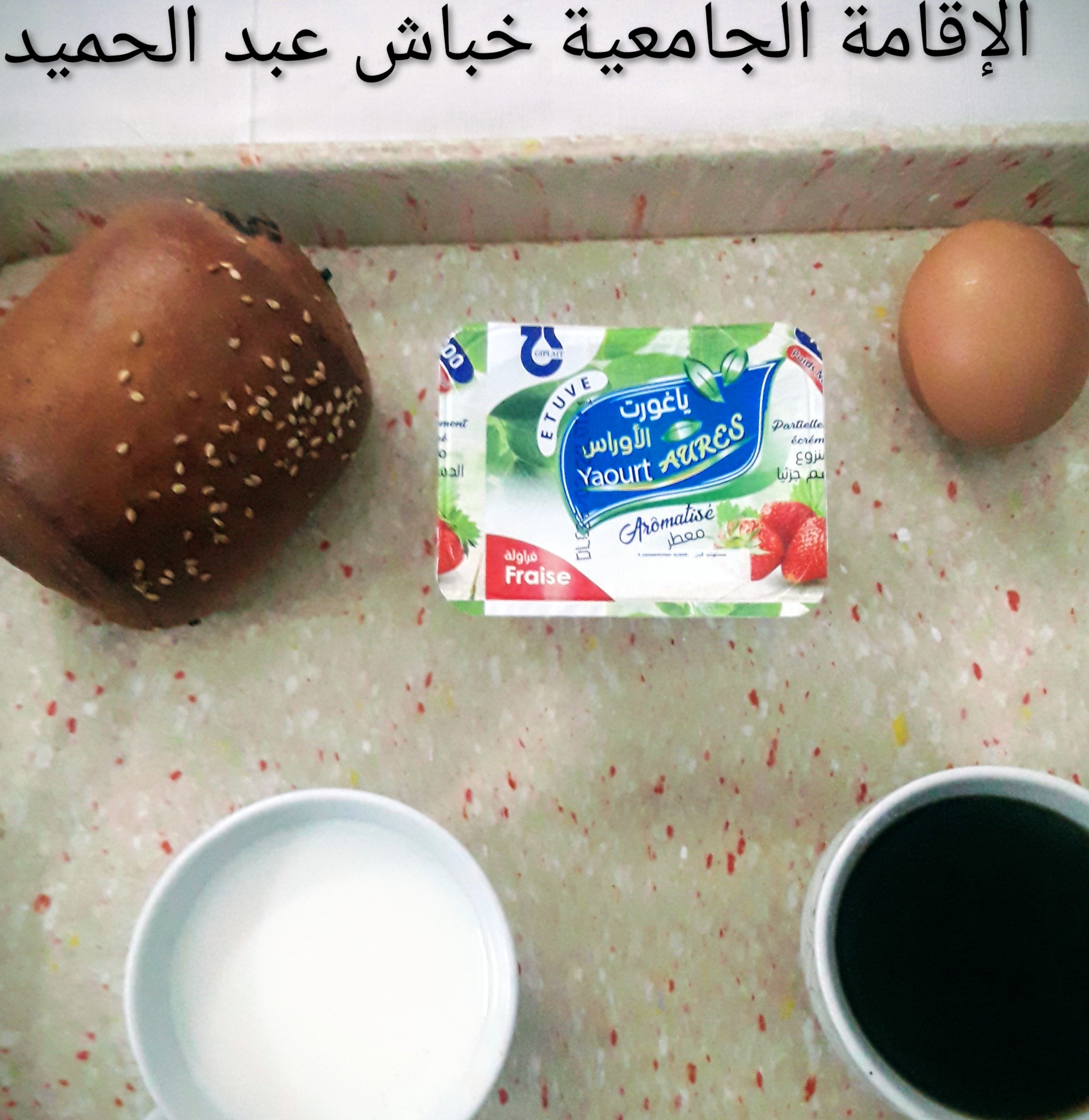 الاقامة الجامعية عبد الحميد خباش