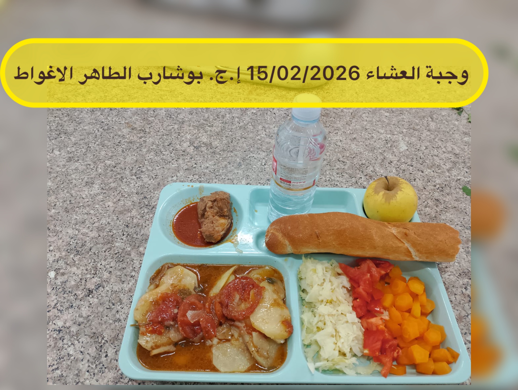 بوشارب الطاهر 