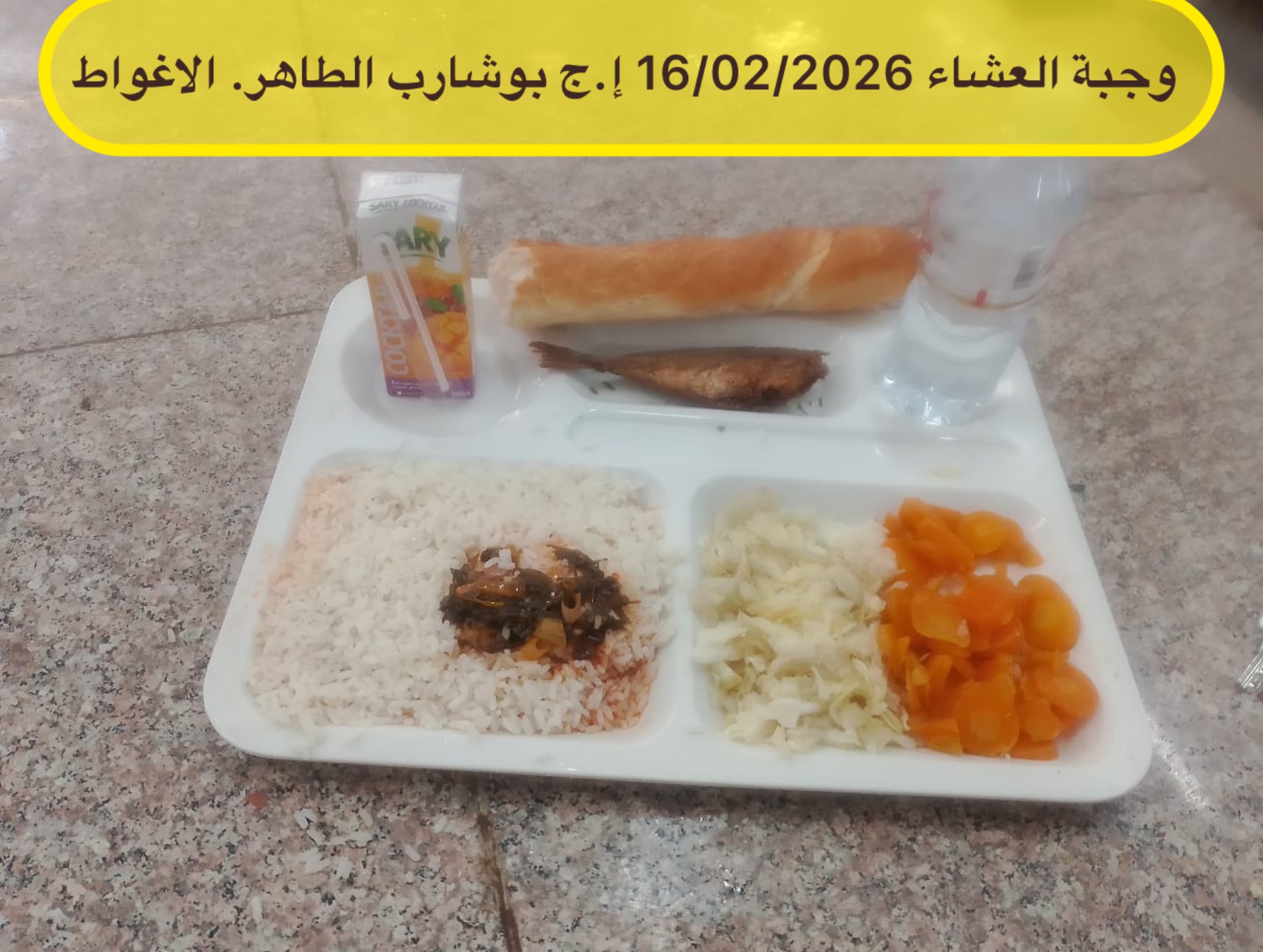 بوشارب الطاهر