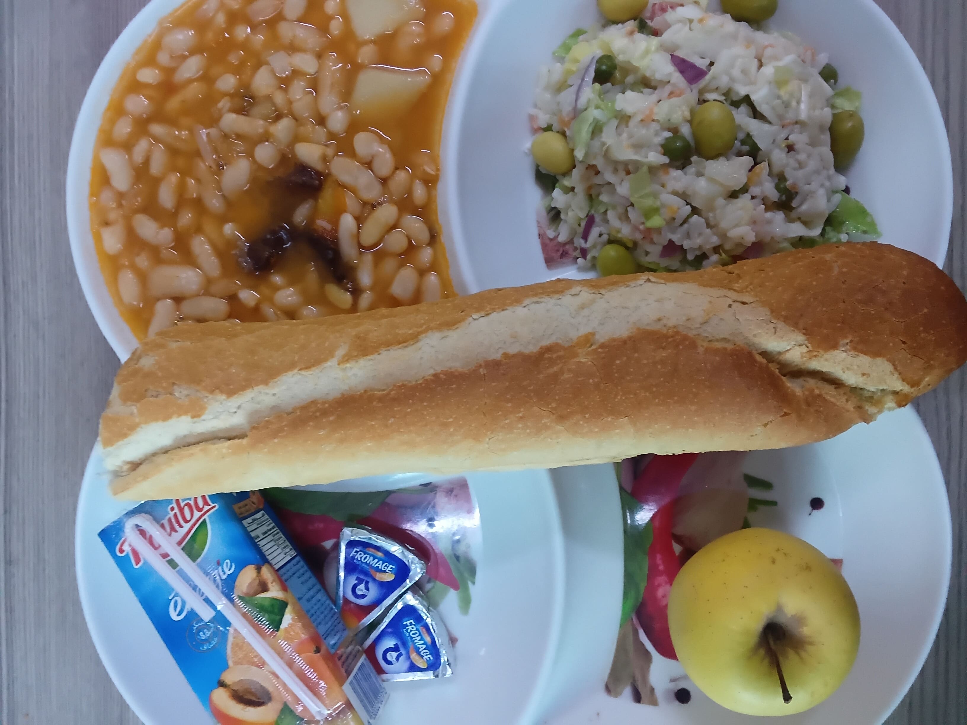 الاقامة الجامعية برشيش 4