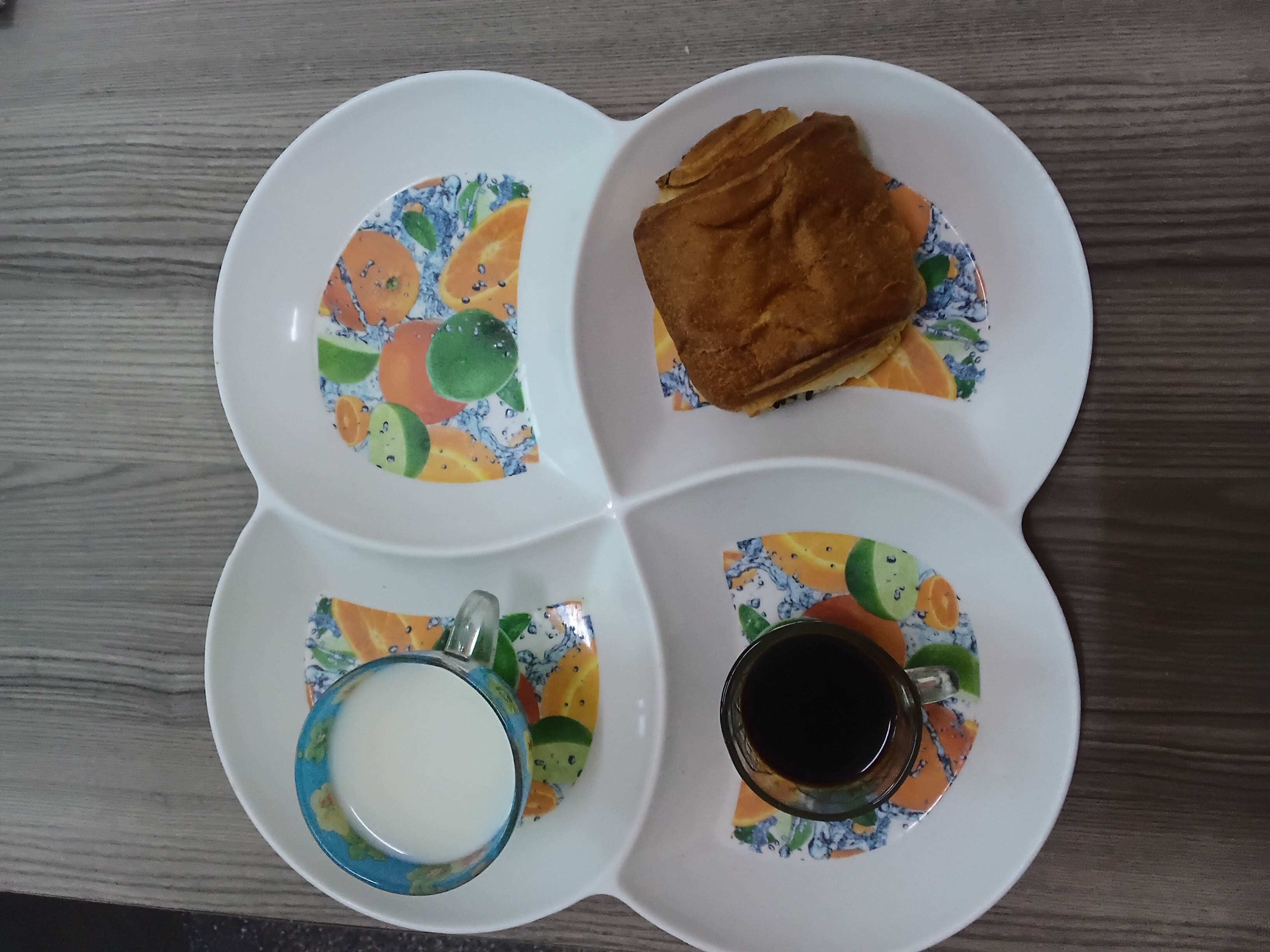 الاقامة الجامعية برشيش 4