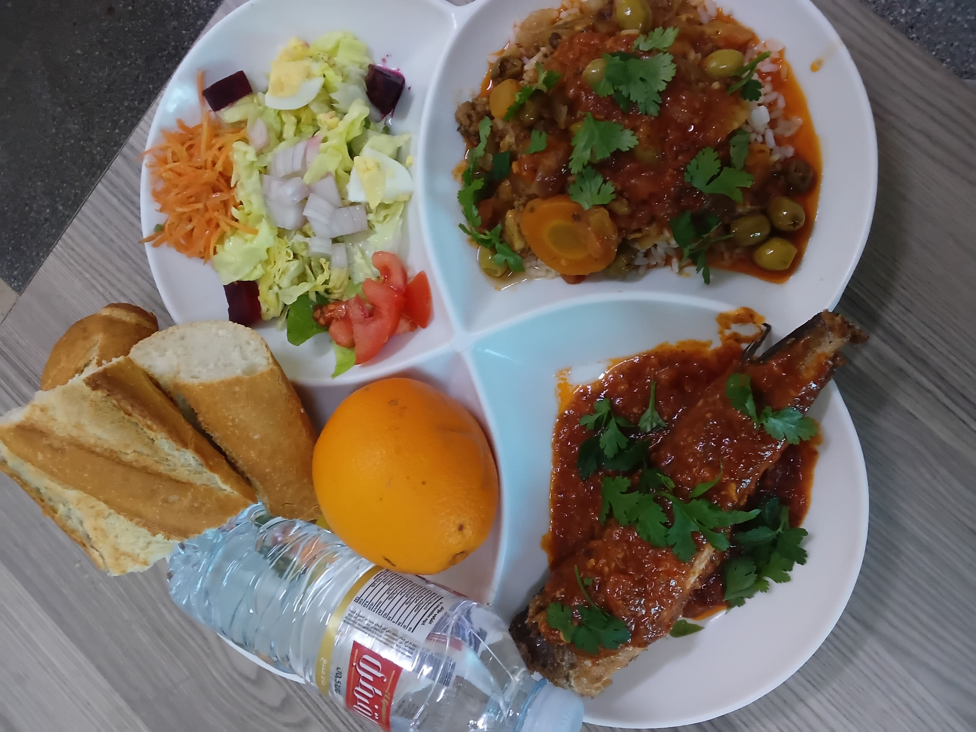 الاقامة الجامعية برشيش 4