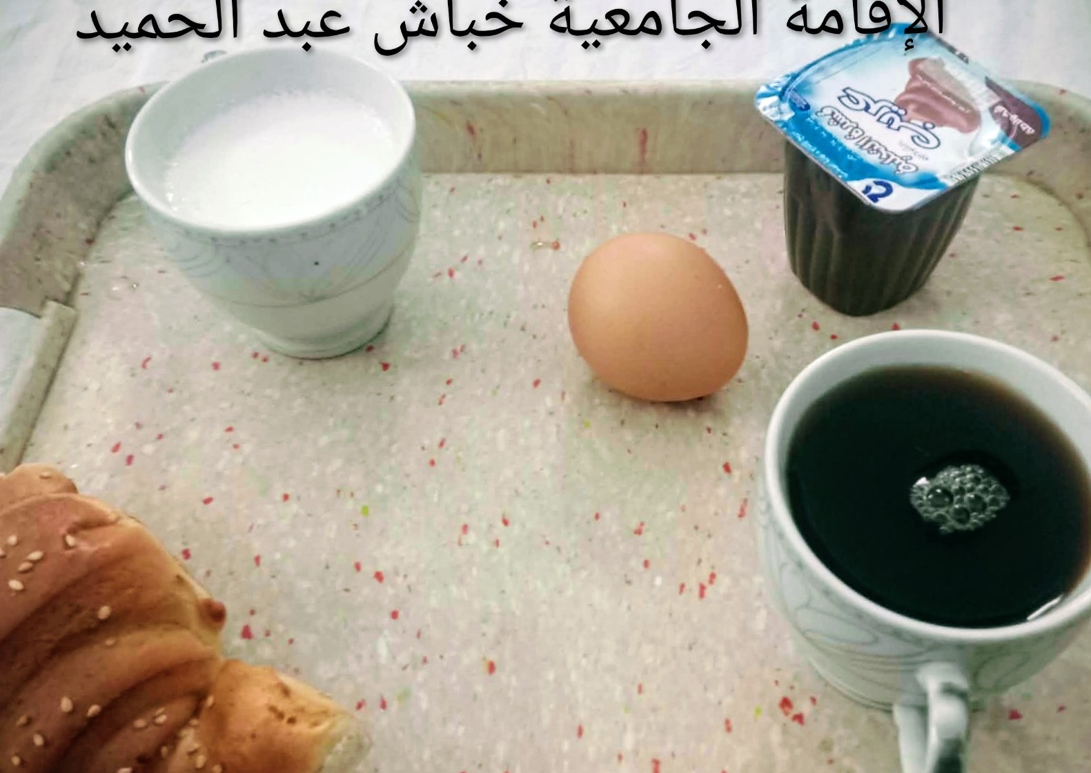 الاقامة الجامعية عبد الحميد خباش