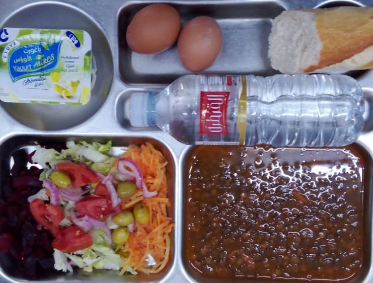 الإقامة الجامعية مهداوي خديجة