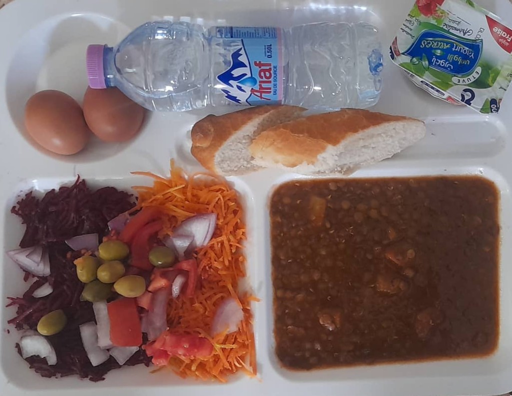 الإقامة الجامعية بوزيان أم السعد بنت الصالح