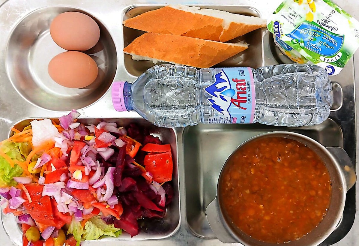 الإقامة الجامعية الإخوة جبارة أحمد و موسى إبني سعيد