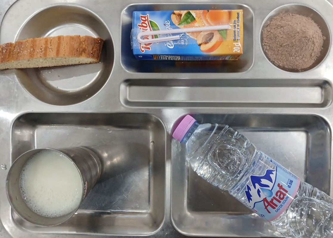 الإقامة الجامعية الإخوة جبارة أحمد و موسى إبني سعيد