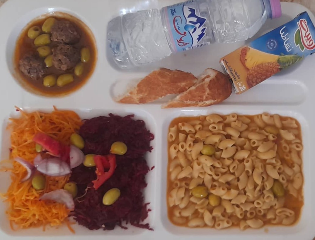 الإقامة الجامعية بوزيان أم السعد بنت الصالح