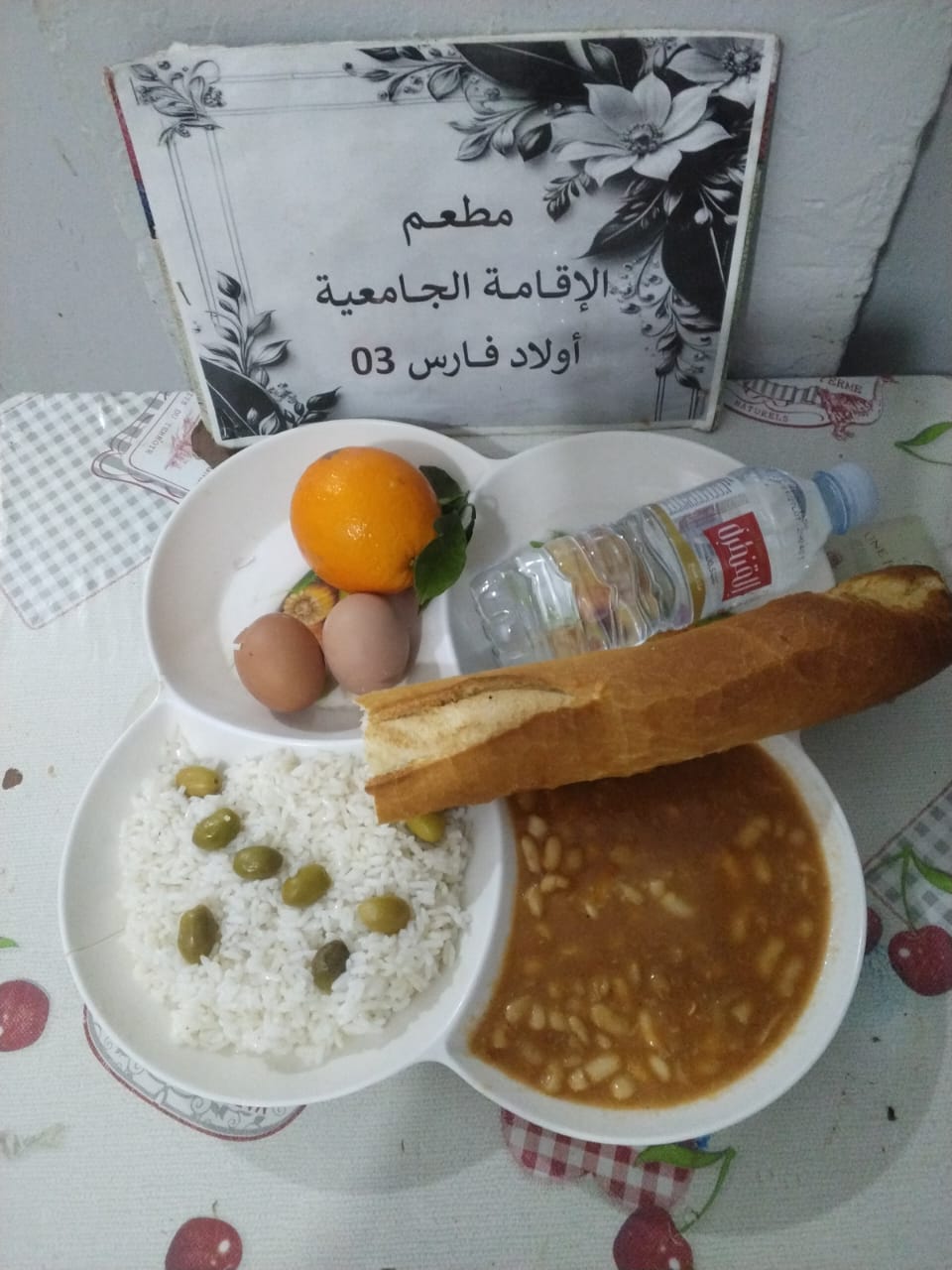 الاقامة الجامعية اولاد فارس 03