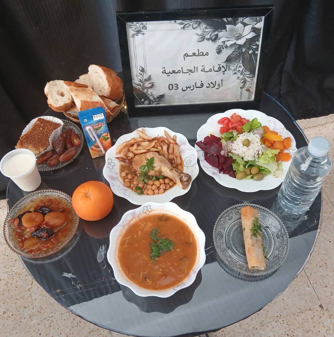 الاقامة الجامعية اولاد فارس 03