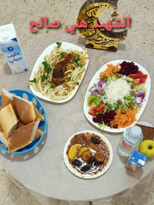 مطعم الاقامة الجامعية هني صالح 01