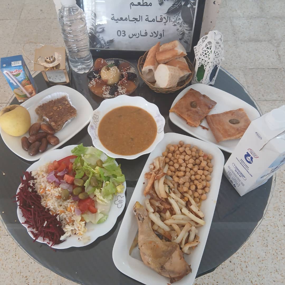 الاقامة الجامعية اولاد فارس 03