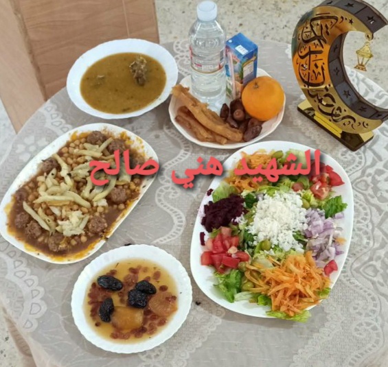 مطعم الاقامة الجامعية هني صالح 01