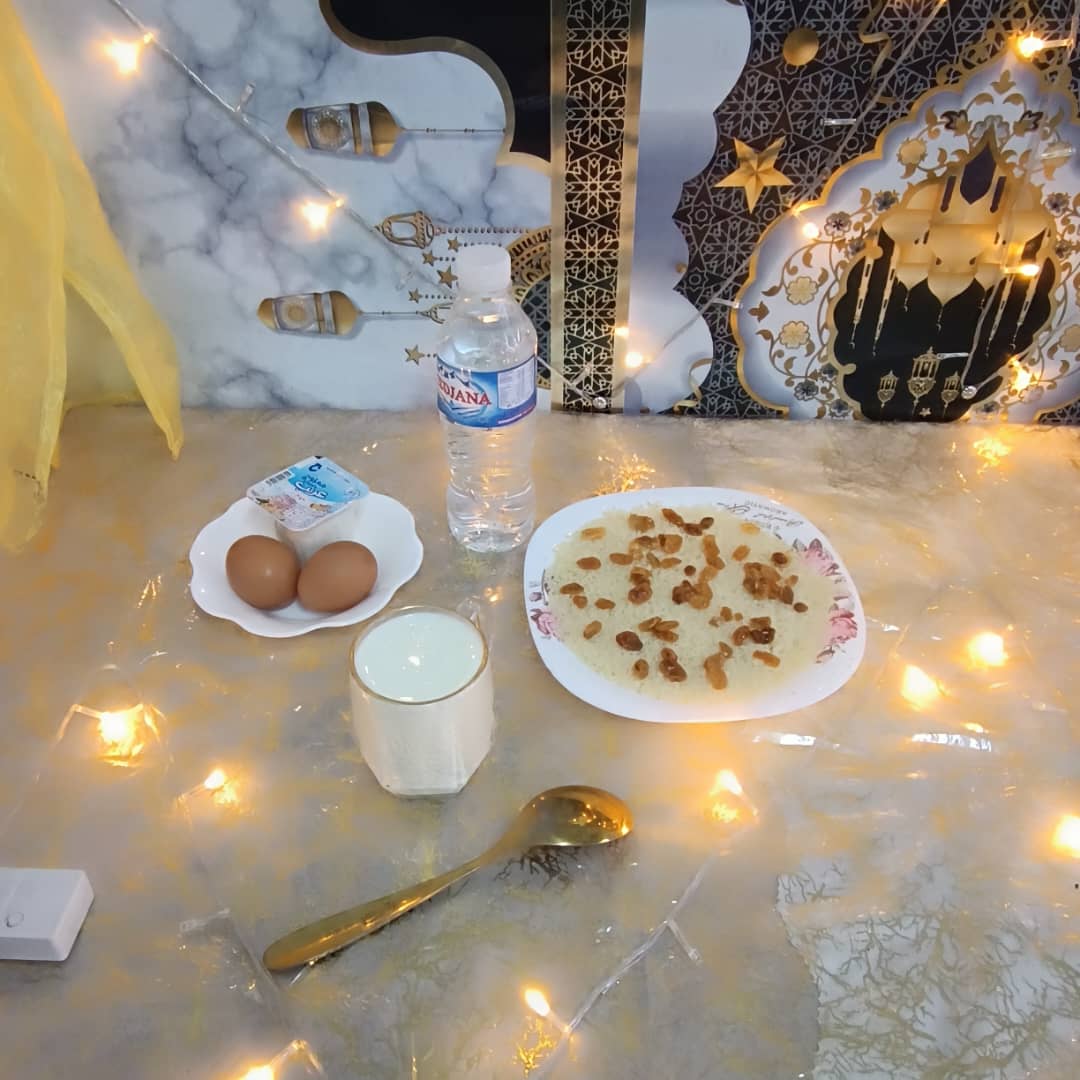 مطعم الإقامة الجامعية 2000 سرير الحسانيةمطعم الإقامة الجامعية 2000 سرير الحسانية