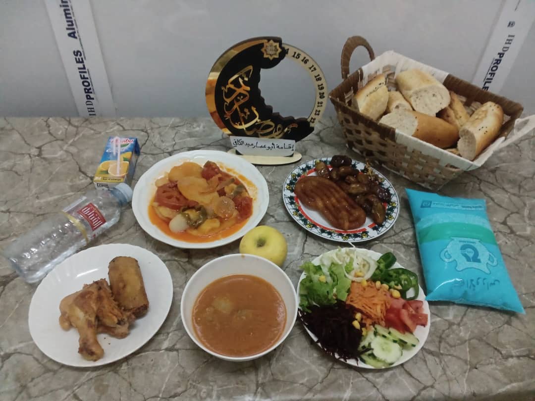 الاقامة الجامعيه أبو عمار عبد الكافي 