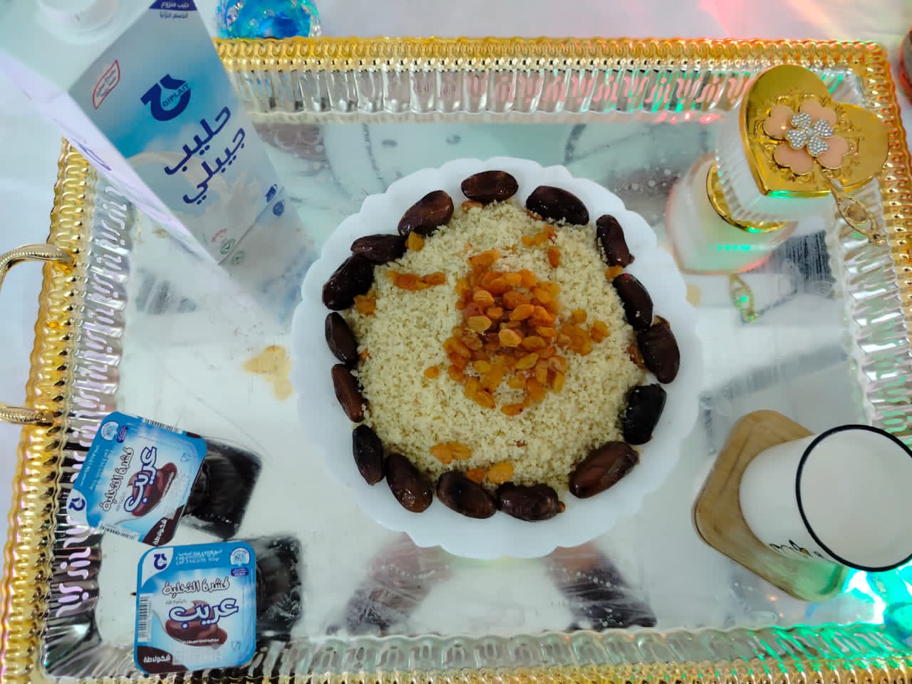 ا ج عميار منور عين البيضاء 