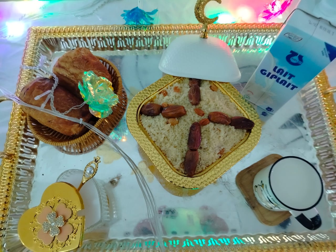 ا ج عميار منور عين البيضاء 