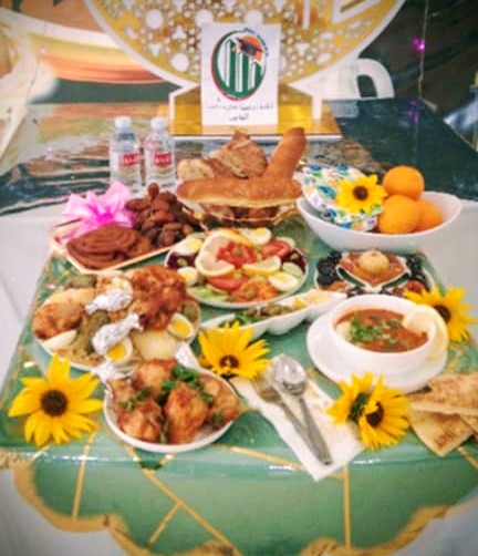 الاقامة الجامعية عبد الحميد خباش