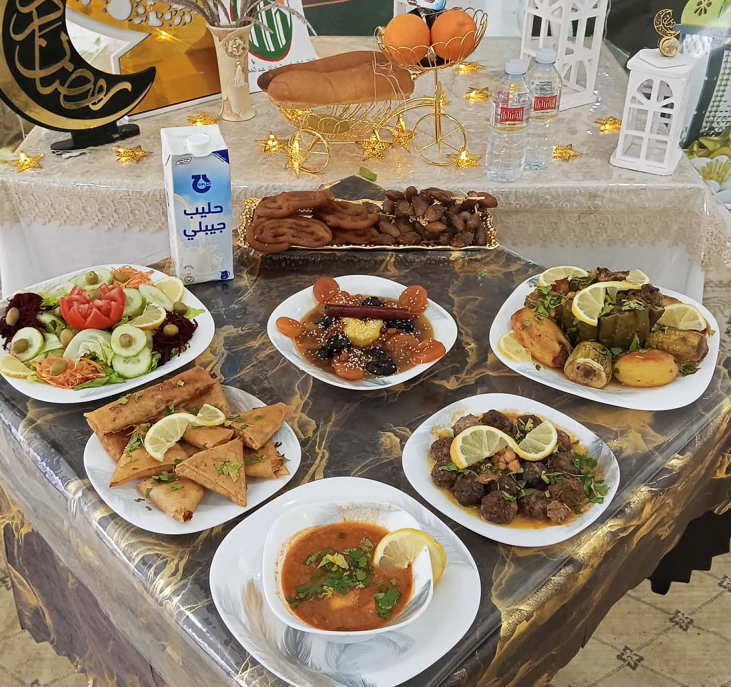 الاقامة الجامعية عبد الحميد خباش