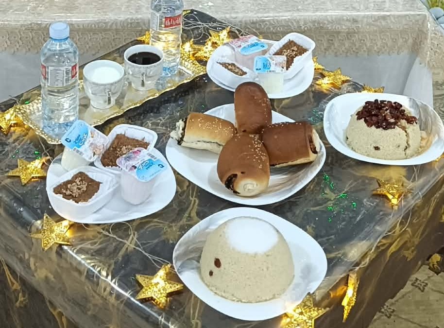 الاقامة الجامعية عبد الحميد خباش