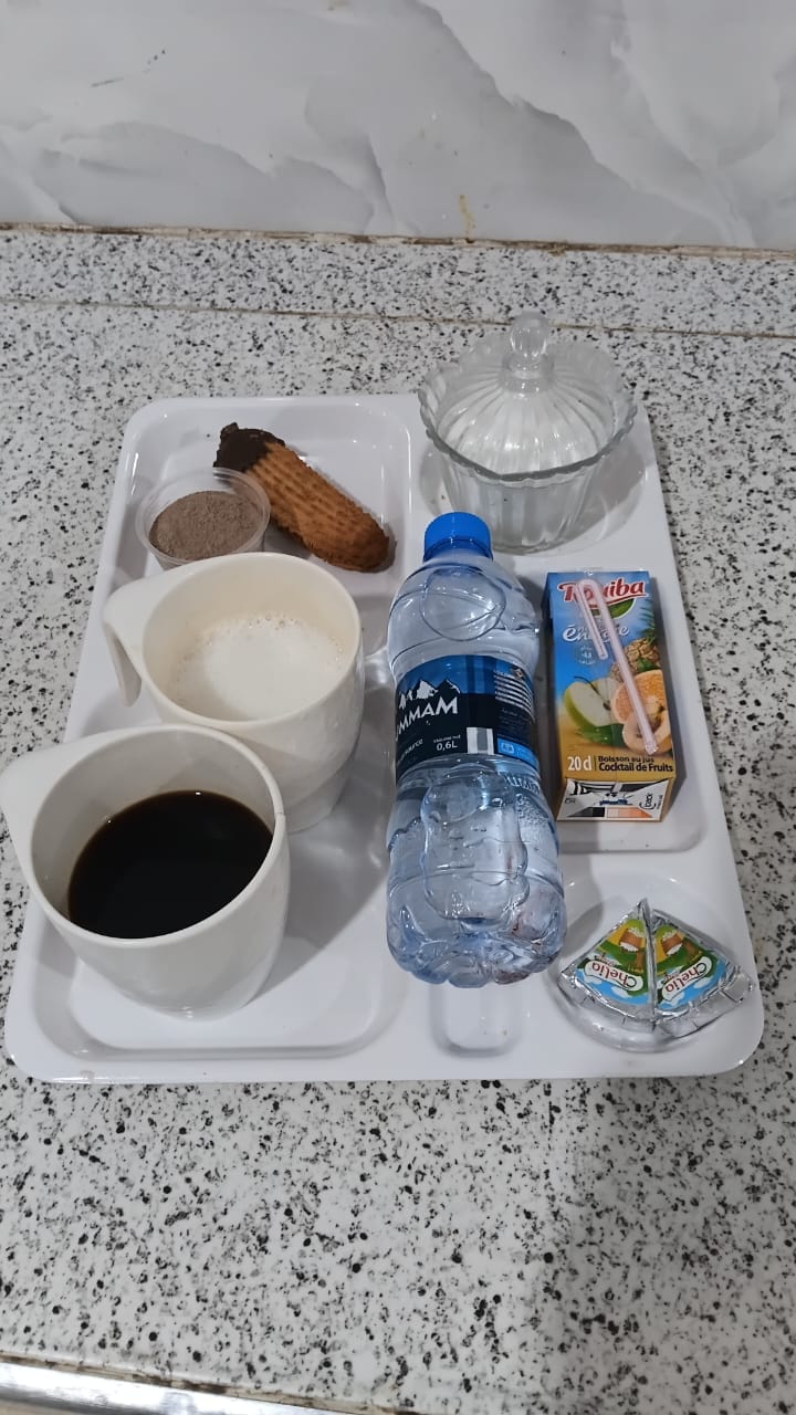 الاقامة الجامعية عومر مختار معسكر 