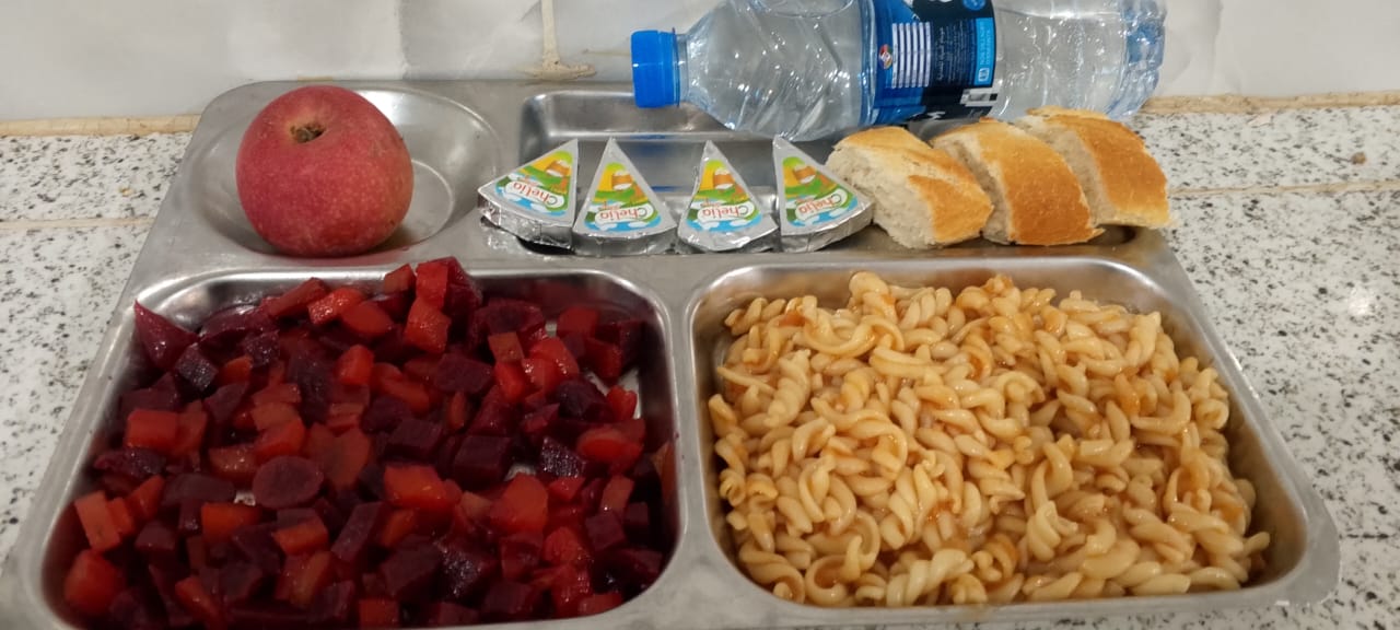 الاقامة الجامعية عومر مختار معسكر 