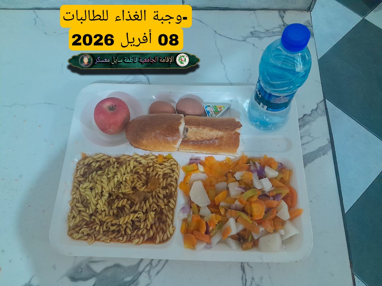 الاقامة الجامعية فاطمة سايل